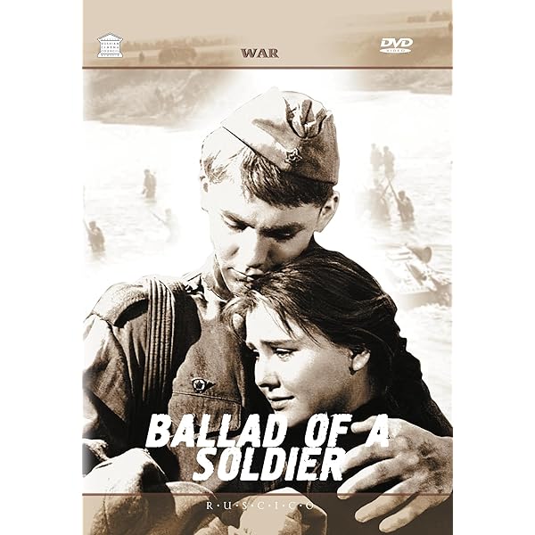 Ballad Of A Soldier [DVD]: Amazon.co.uk: Vladimir Ivashov, Zhanna